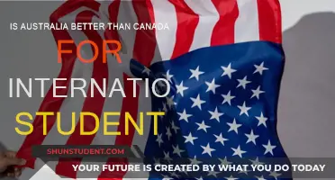 Australia vs Canada: Which Country is Best for International Students?