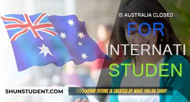 Australia's Borders Reopen for International Students