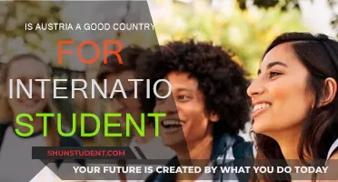 Austria: A Haven for International Students?