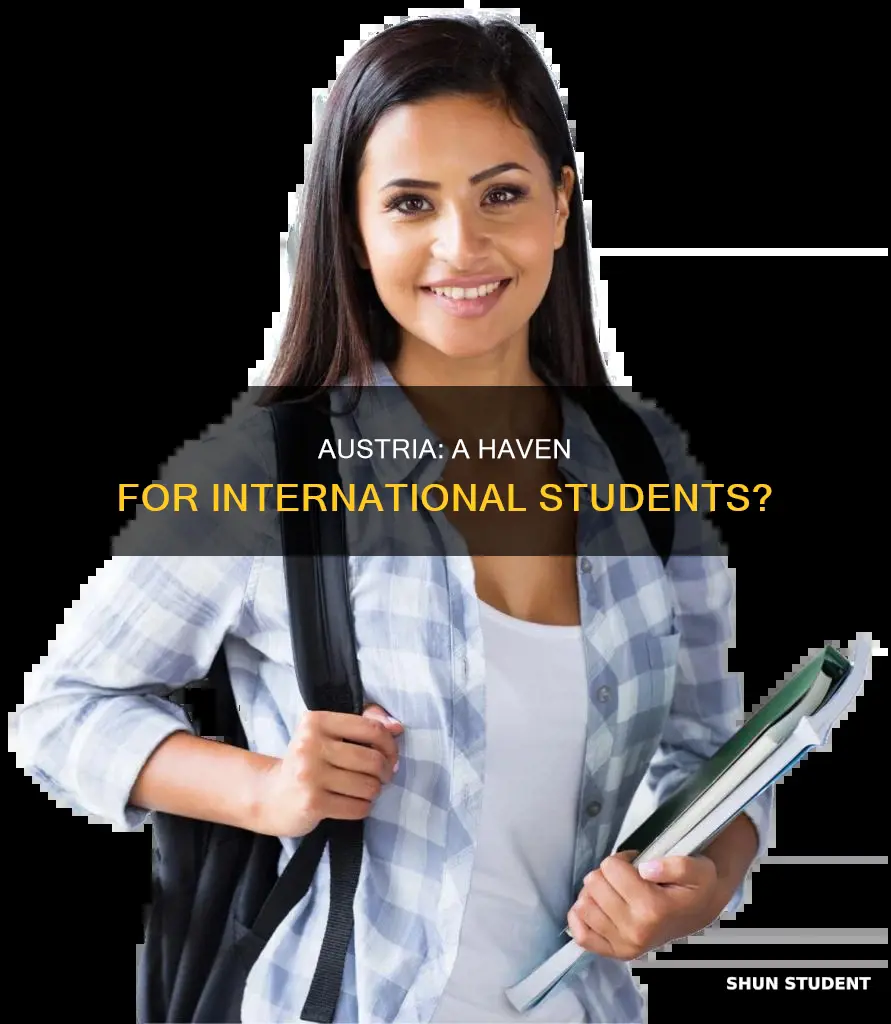 is austria a good country for international students