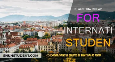 International Students: Is Austria Affordable?