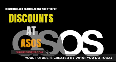 Barking and Dagenham Student Discounts: Does ASOS Offer Savings?