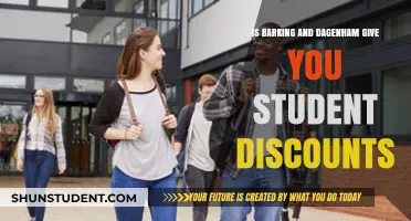 Barking and Dagenham Student Discounts: What You Need to Know