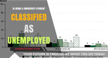 University Students: Employed or Unemployed?