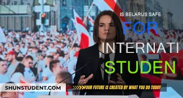 Belarus for International Students: Is It Safe?