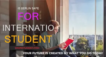 Berlin: A Safe Haven for International Students?