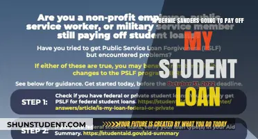 Will Bernie Sanders Erase Your Student Debt? Exploring His Loan Forgiveness Plan