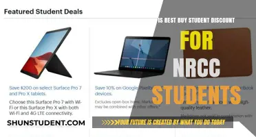 Best Buy Student Discount: NRCC Students Eligibility Explained