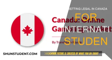 Betting Laws in Canada: What International Students Need to Know