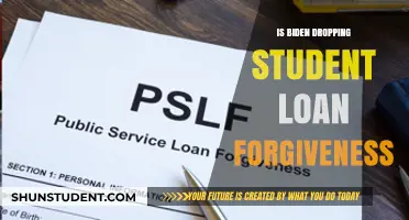 Biden's Student Loan Forgiveness Plan: Is Relief Still on the Table?