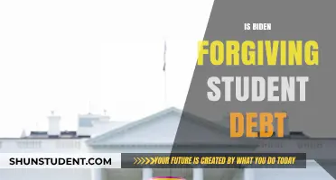 Biden's Student Debt Forgiveness Plan: What You Need to Know