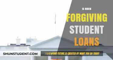 Biden's Student Loan Forgiveness Plan: What Borrowers Need to Know