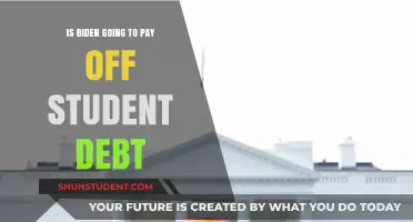 Will Biden Deliver on Student Debt Forgiveness Promises?