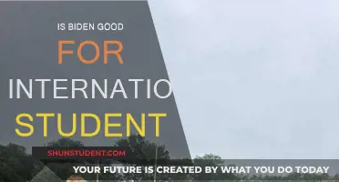 Biden's Impact on International Students: Positive or Negative?