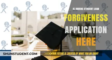 Biden's Student Loan Forgiveness Application: What You Need to Know