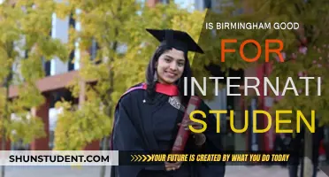 Birmingham: A Welcoming City for International Students?