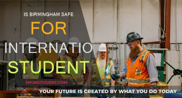 Safety in Birmingham: A Guide for International Students