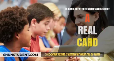 The Teacher-Student Bond: A Real Card or Just a Myth?