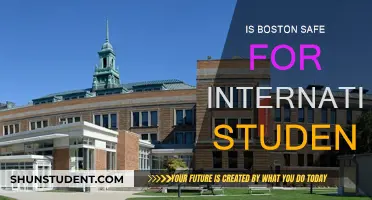 Boston's Safety for International Students: What You Need to Know