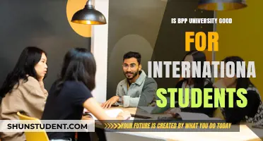 BPP University: A Good Choice for International Students?
