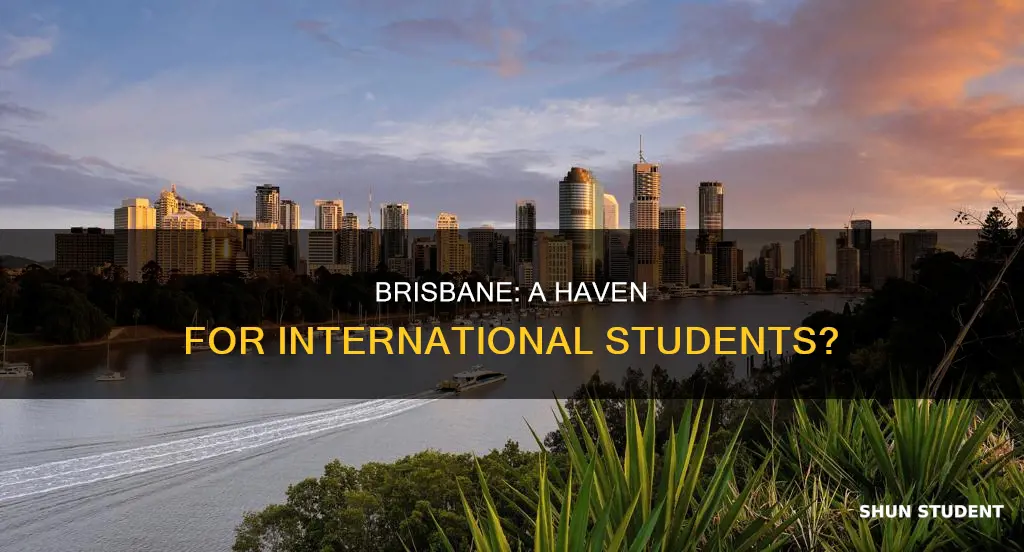 is brisbane good for international students