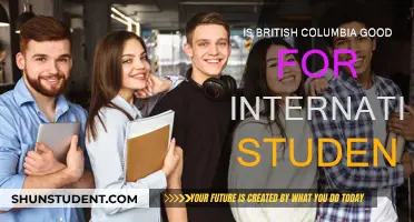 British Columbia: A Haven for International Students?