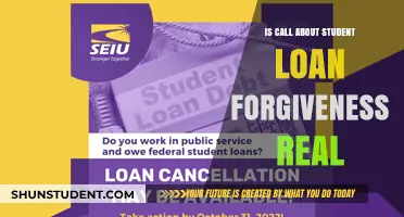 Is Student Loan Forgiveness Real? Unraveling the Truth Behind the Call