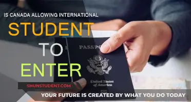 Canada Welcomes International Students: Entry Requirements