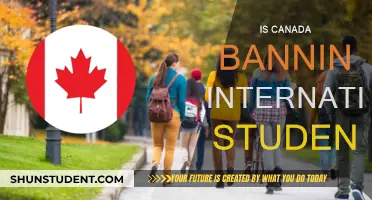 Canada's Ban on International Students: What's Happening?