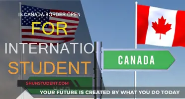 Canada Border Reopens for International Students