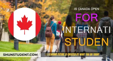 Canada Welcomes International Students: What You Need to Know