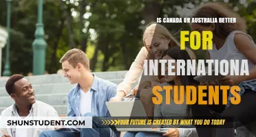 Canada vs Australia: Which Country is Better for International Students?