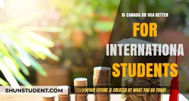 Canada vs USA: Which Is the Best for International Students?