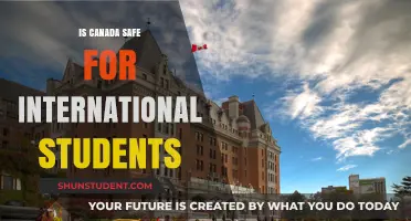 Canada: Safe Haven for International Students?