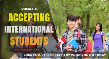 Canada Welcomes International Students: What You Need to Know