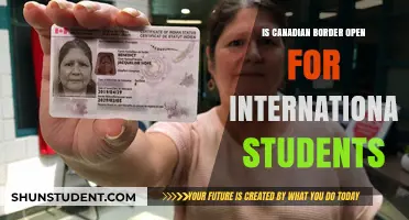 Canadian Border Reopens for International Students