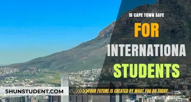 Cape Town Safety for International Students: Is It Safe?