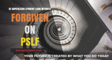 Capitalized Student Loan Interest Forgiveness Under PSLF: What You Need to Know