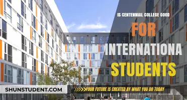 Centennial College: A Smart Choice for International Students?