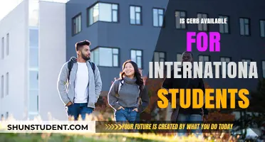 International Students: Accessing CERB Benefits