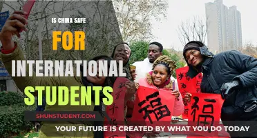 China's Safety for International Students: Is It Risky?