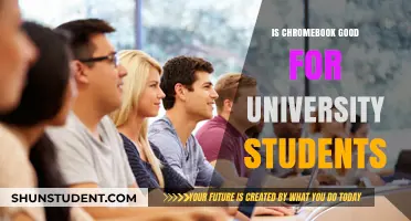 Chromebook for University: Worth the Investment?