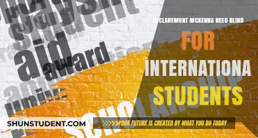 Claremont McKenna: Need-Blind for International Students?