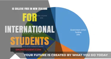 College Education in New Zealand: Free for International Students?