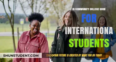 Community College: A Smart Choice for International Students?