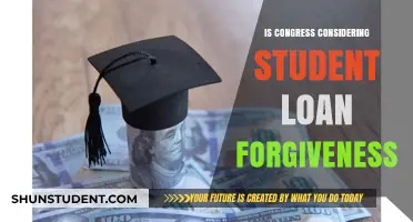 Congress Debates Student Loan Forgiveness: What Borrowers Need to Know