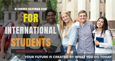 International Students: Covered California's Benefits and Drawbacks