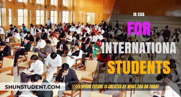 CSS Exam: A Global Opportunity