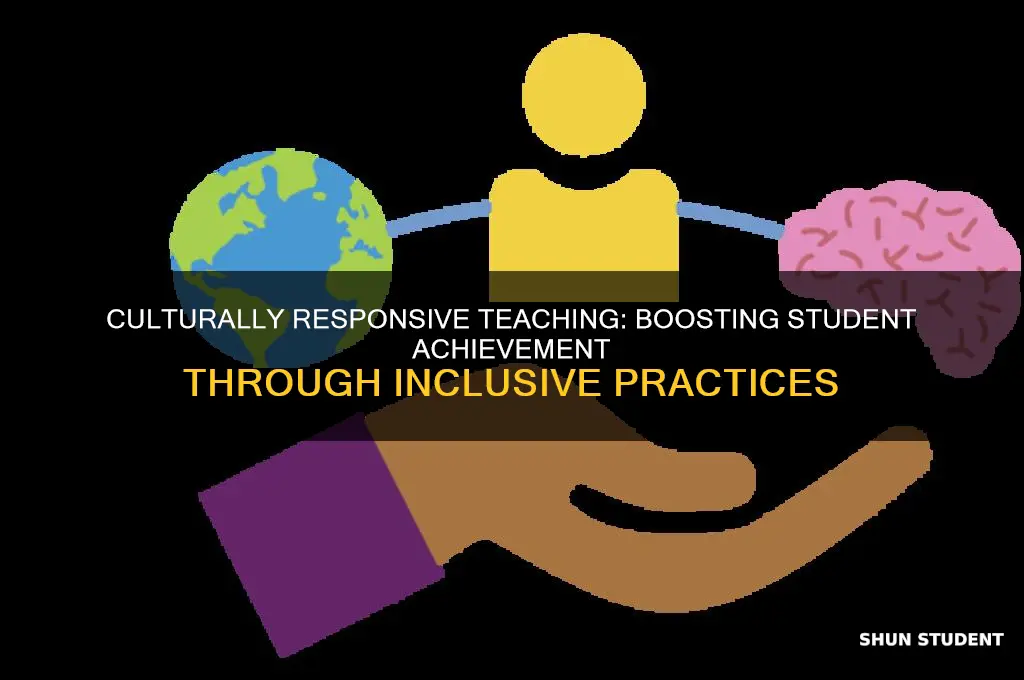 is culturally responsive teaching effective at raising student achievement