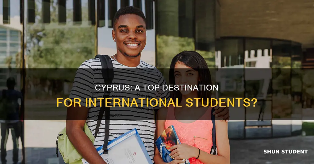 is cyprus good for international students